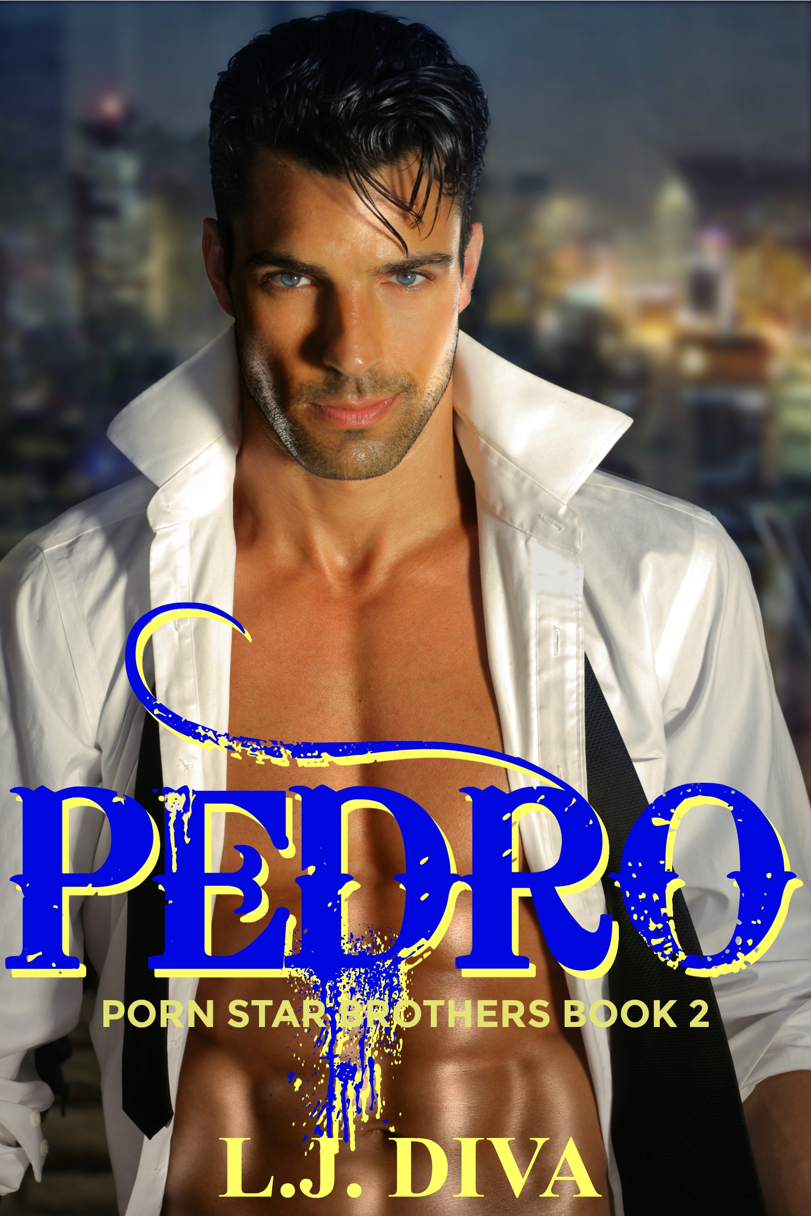 1600px x 2400px - Pedro, Porn Star Brothers Book 2 is now available for sale at Amazon, Kobo,  Barnes & Noble, Smashwords and other retailers - Tiara King - Creative  Artist